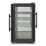 Crossray Single Fridge — side view