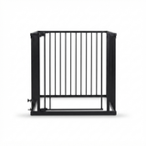 Child Guard for Inbuilt Woodheaters — side view