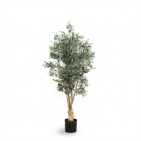Olive Tree - Artificial Plant (150cm) — side view