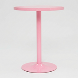 Paris Table - Pink — side view