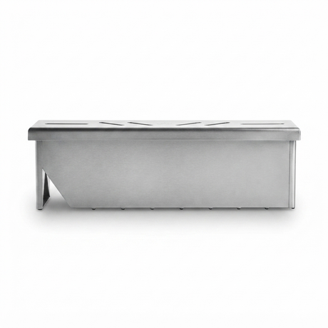 Rogue Smoker Box — side view