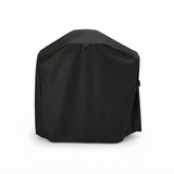 Travel Q Scissor Cart Full Length Cover — side view