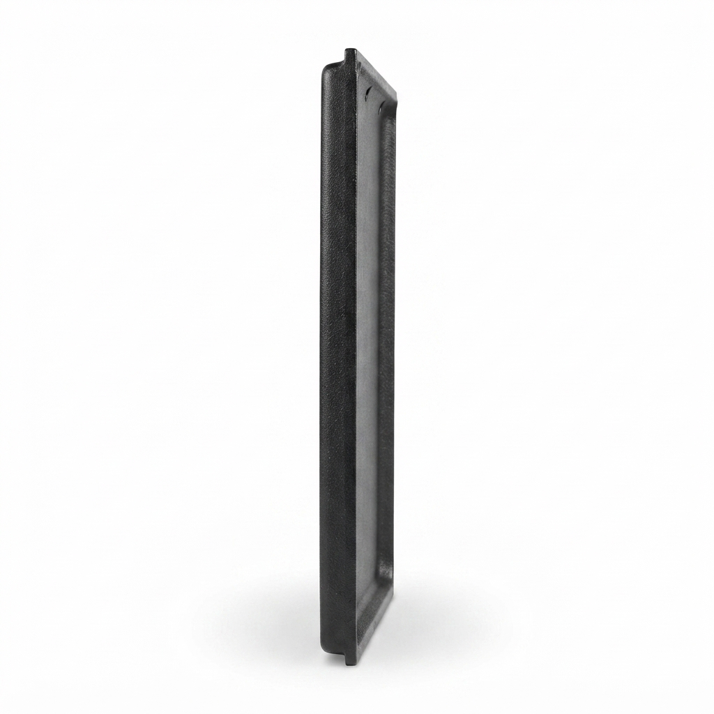 Rogue 425 Cast Griddle Plate — side view