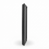 Rogue 425 Cast Griddle Plate — side view