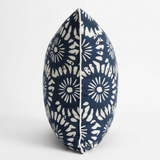 Blue Moon Outdoor Cushion Cover 45x45cm — side view