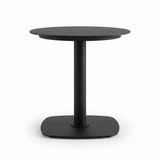 Crown Side Table — side view