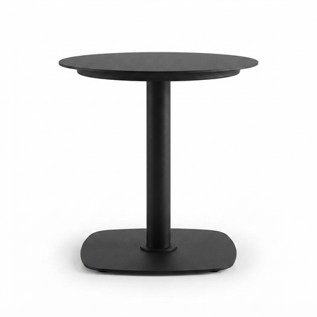 Crown Side Table — side view