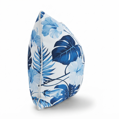 Hawaii Days Outdoor Cushion Cover — side view