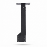 Heatstrip Extension for Wall Mounted Gas Heater — side view