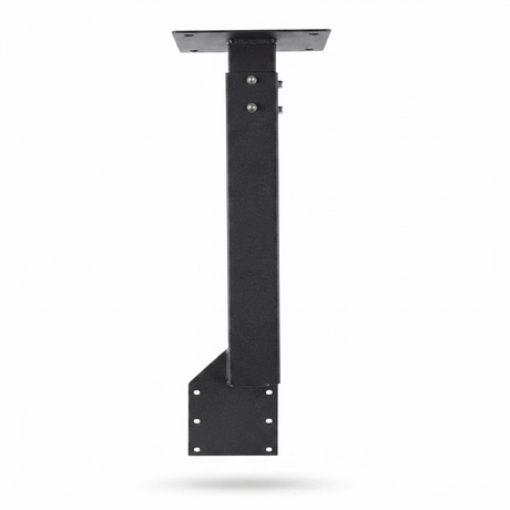 Heatstrip Extension for Wall Mounted Gas Heater — side view