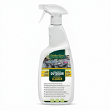 Golden Care Cleaner 750ML — side view