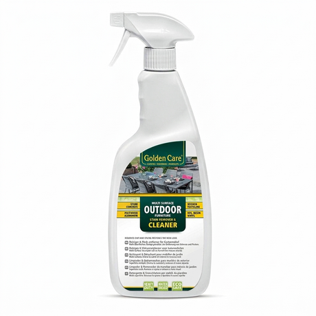 Golden Care Cleaner 750ML — side view