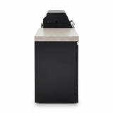 Crossray eXtreme Electric BBQ Outdoor Kitchen TCEK-13 — side view