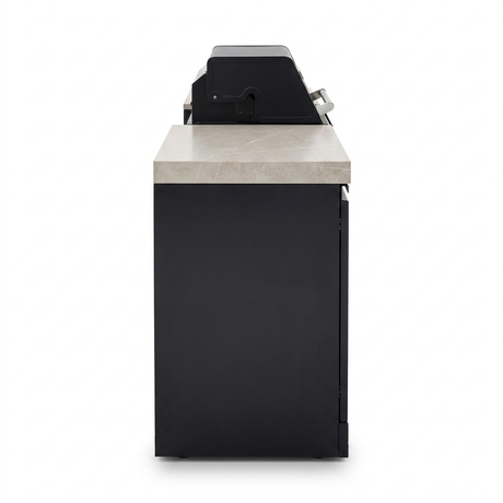 Crossray eXtreme Electric BBQ Outdoor Kitchen TCEK-13 — side view