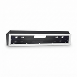 Flush Mount Enclosure for Elegance 3200W — side view
