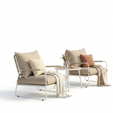 Harper 3pc Lounge Setting — side view