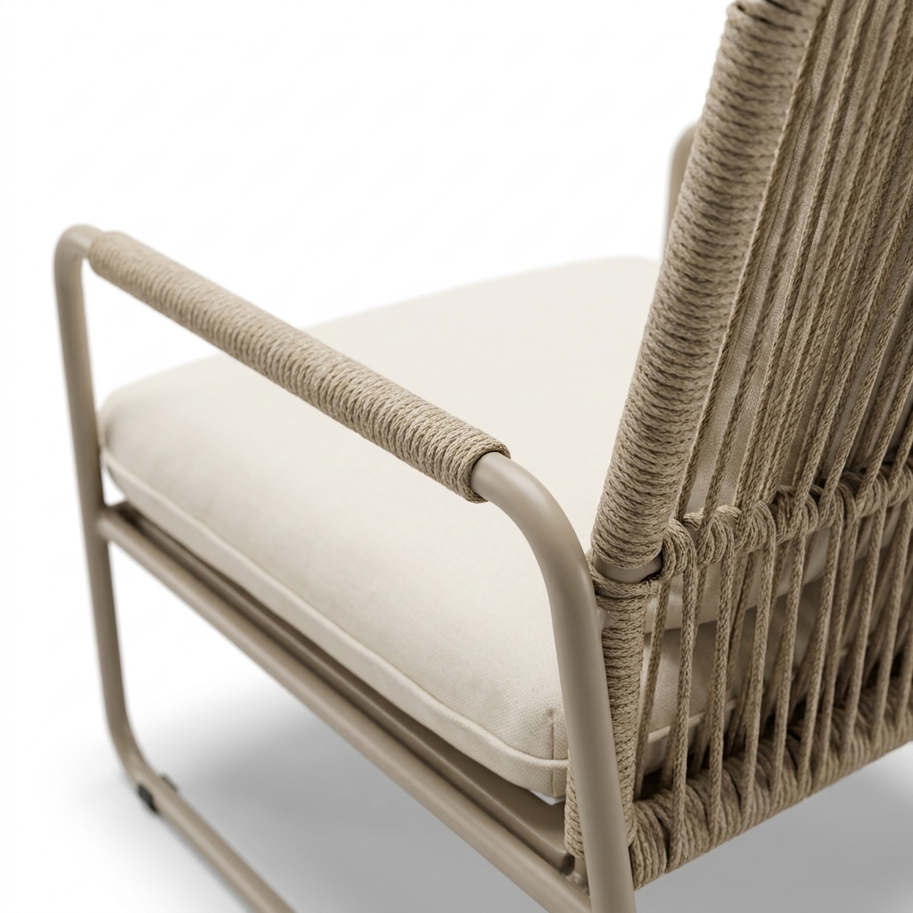 Harper 3pc Lounge Setting — detail close-up