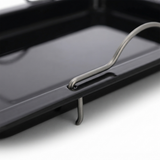 Rogue Drop In Pan — detail close-up