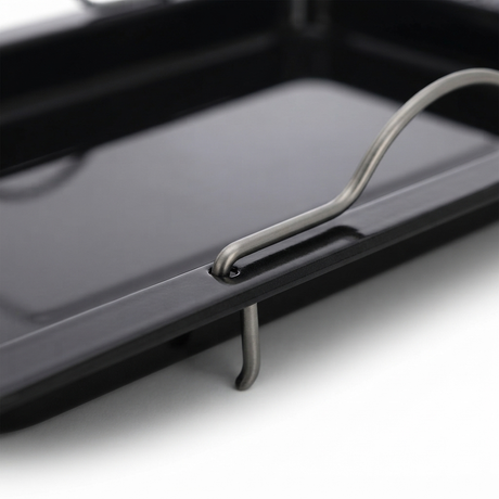 Rogue Drop In Pan — detail close-up