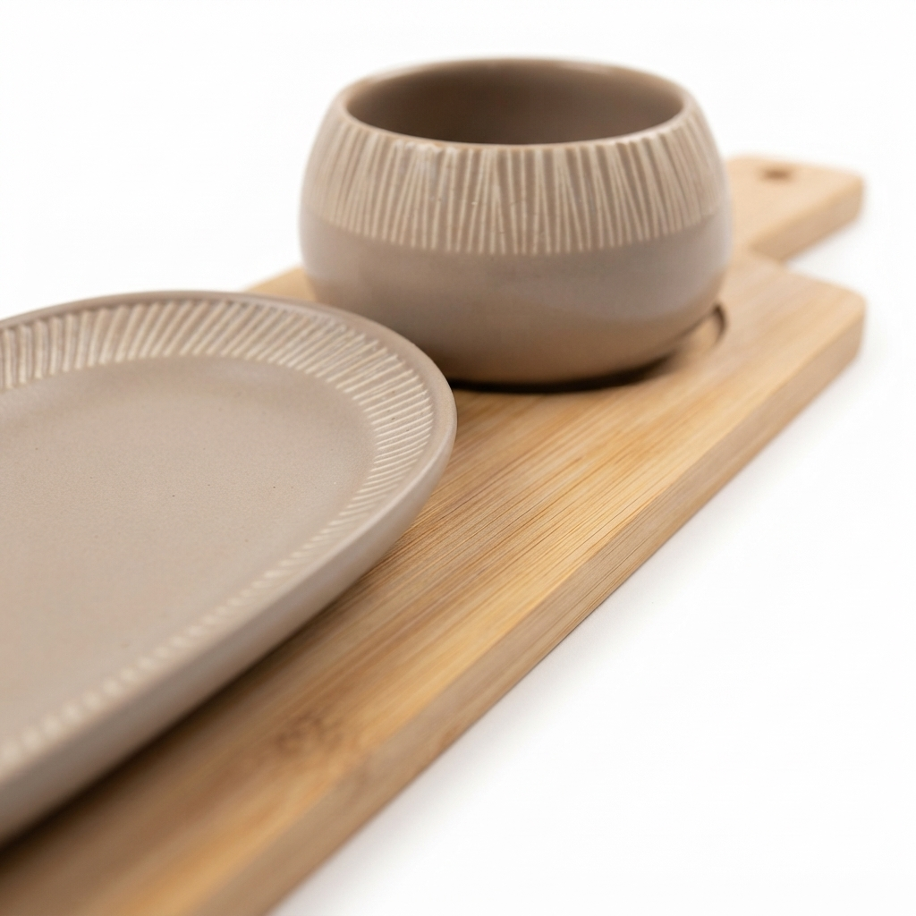 Tapas Set — detail close-up