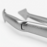 17" BBQ Tongs — detail close-up