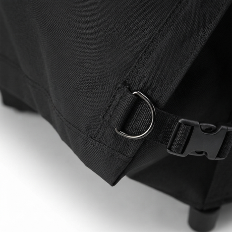 Travel Q Scissor Cart Full Length Cover — detail close-up
