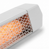 Heatstrip Intense Electric Heater 2200W - White — detail close-up