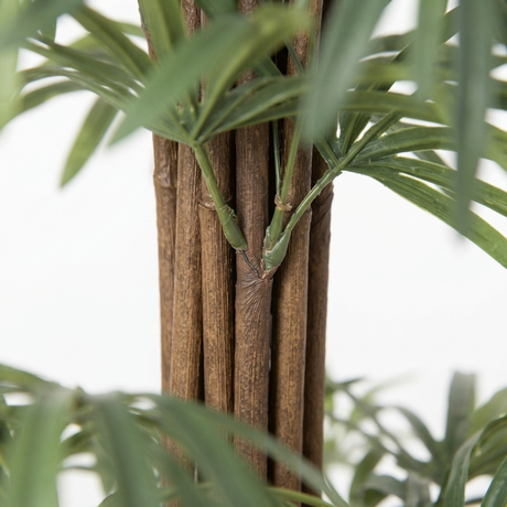 Raphis Palm - Artificial Plant (240cm) — detail close-up