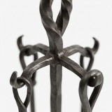 Fire Tool 3 Piece Set - Premium — detail close-up