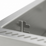 Napoleon Zero Clearance Liner for BIG32 — detail close-up