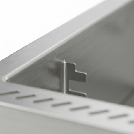 Napoleon Zero Clearance Liner for BIG32 — detail close-up