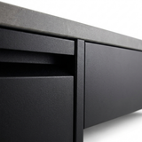 Crossray eXtreme Electric BBQ Outdoor Kitchen TCEK-17 — detail close-up