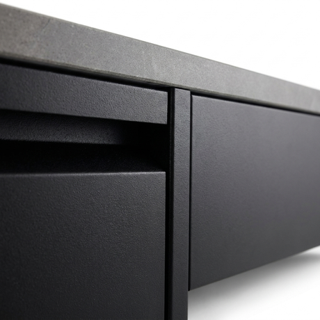 Crossray eXtreme Electric BBQ Outdoor Kitchen TCEK-17 — detail close-up
