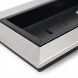 Flush Mount Enclosure for Classic 3200W — detail close-up