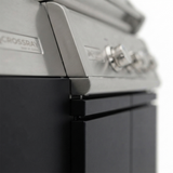 Crossray 4-Burner BBQ Outdoor Kitchen TC4KP-13 — detail close-up
