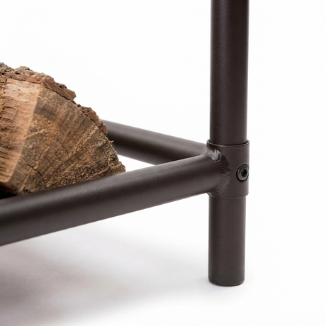 Log Trolley — detail close-up