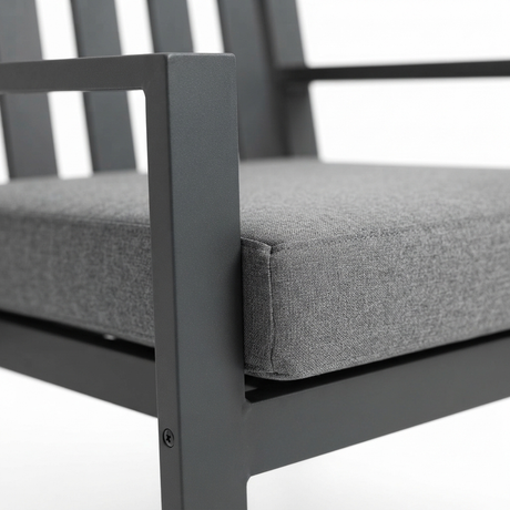 Austin Armchairs — detail close-up