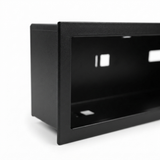 Flush Mount Enclosure for Intense Heater 2200W — detail close-up