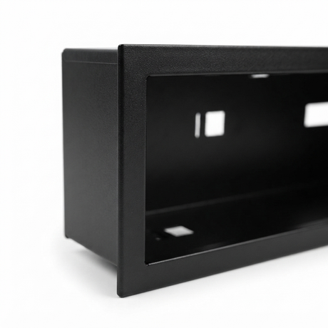 Flush Mount Enclosure for Intense Heater 2200W — detail close-up