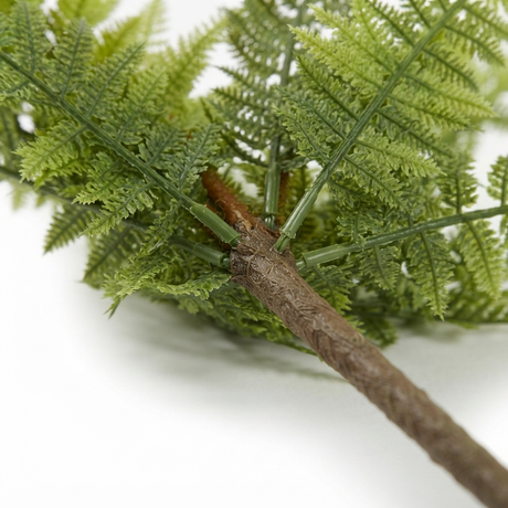 Native Fern Green — detail close-up