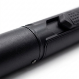 Tenderflame Pen Torch Lighter Black — detail close-up