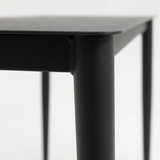 Palma 145cm Bar - Black — detail close-up