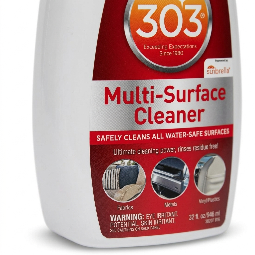 303 Multi Surface Cleaner 946ml — detail close-up