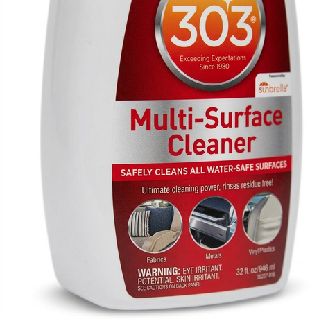 303 Multi Surface Cleaner 946ml — detail close-up