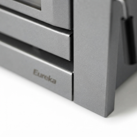 Eureka Stockade Inbuilt — detail close-up