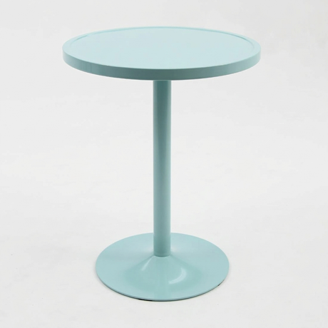 Paris Table - Mint — detail close-up