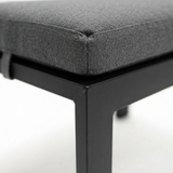 Austin Ottomans — detail close-up