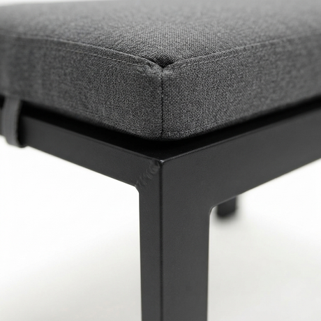 Austin Ottomans — detail close-up