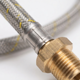 Crossray Natural Gas Conversion Kit — detail close-up