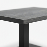 Nebraska Pop Up Side Table — detail close-up